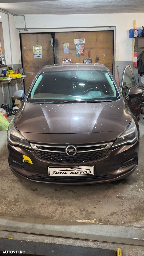 Opel Astra 1.6 CDTI DPF ecoFLEX Start/Stop Selection - 5