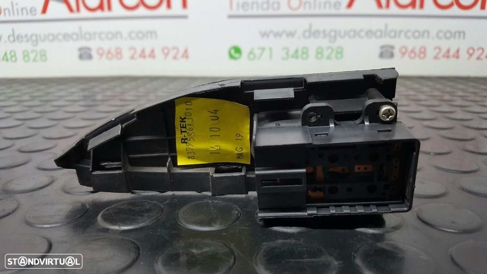 COMANDO DO ELEVADOR TRASEIRO DIREITO HONDA CIVIC BERLINA 5 (EU7/8) 1.6I LS - 3