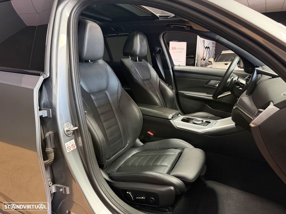 BMW 330 e Pack M Auto - 16