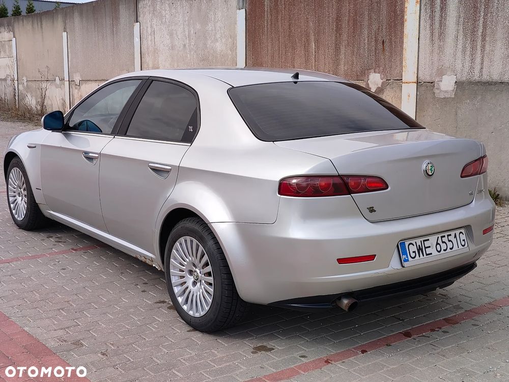 Alfa Romeo 159 1.9JTDM Impression - 3