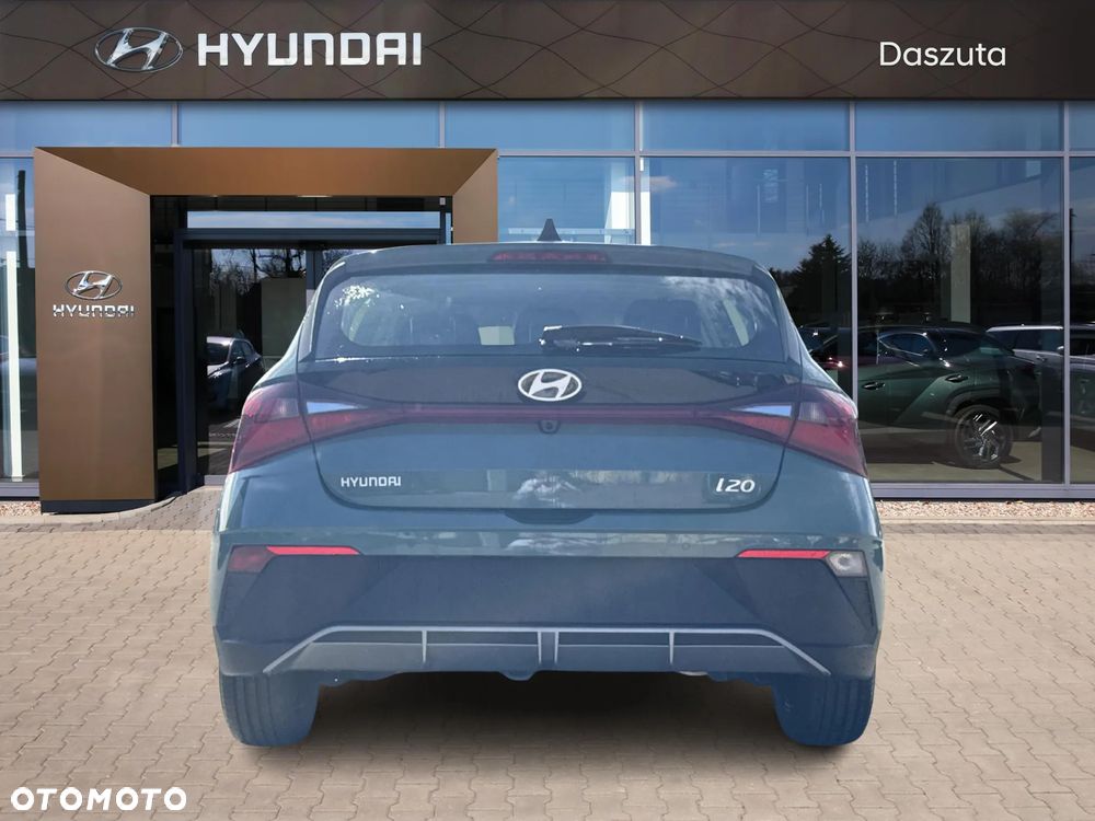 Hyundai i20 1.2 Pure - 4