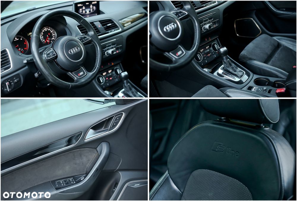 Audi Q3 2.0 TDI Quattro Sport S tronic - 34