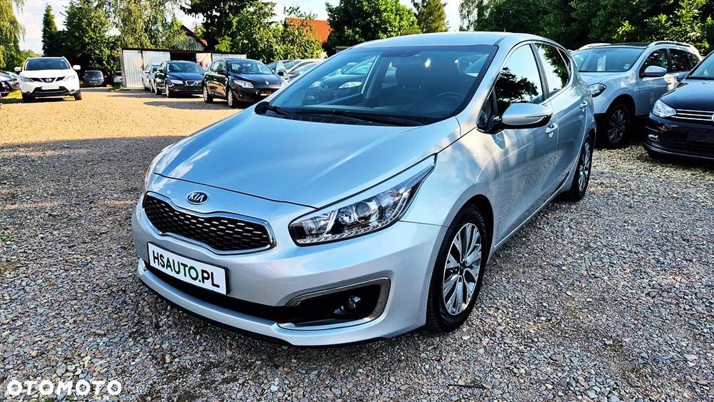Kia Ceed 1.6 GDI XL - 2
