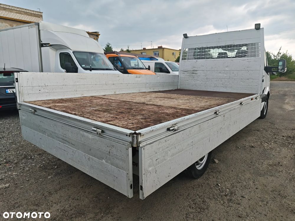 Volkswagen Crafter - 10