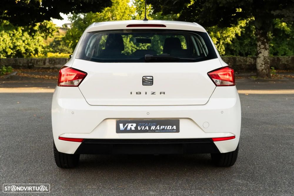SEAT Ibiza 1.0 TSI Reference - 6