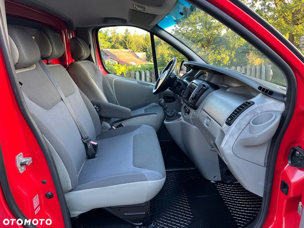 Opel VIVARO - 20