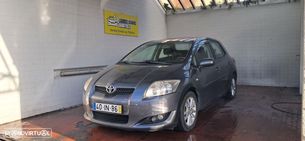 Toyota Auris 1.33 VVT-i - 1