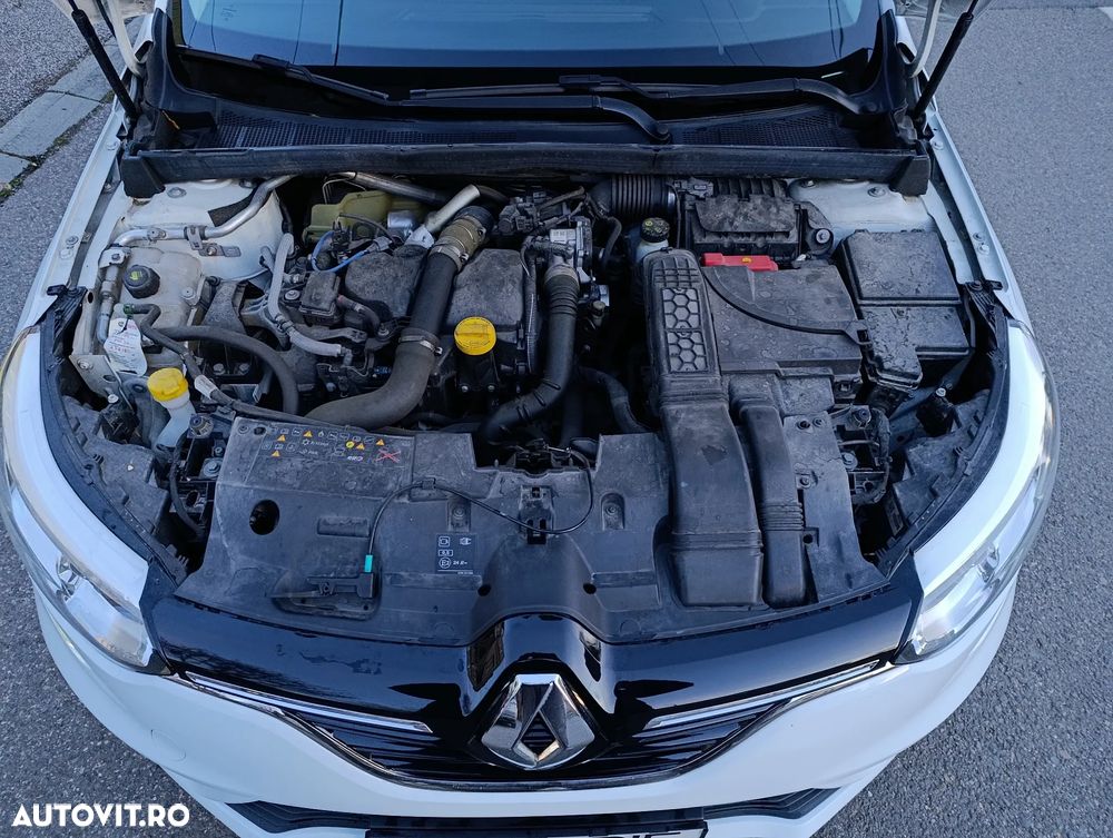 Renault Megane 1.5 dCi Eco2 Expression - 8