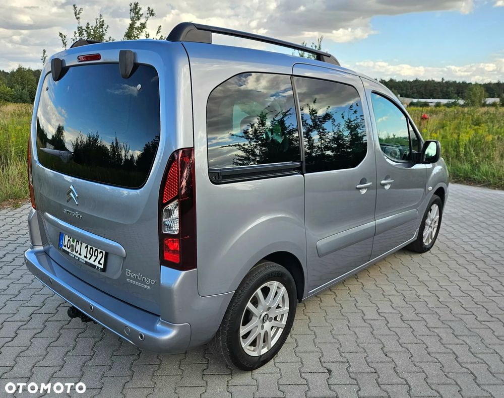 Citroën Berlingo Multispace BlueHDi 120 S&S SELECTION - 19