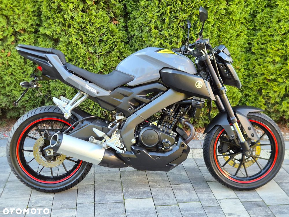 Yamaha MT - 3