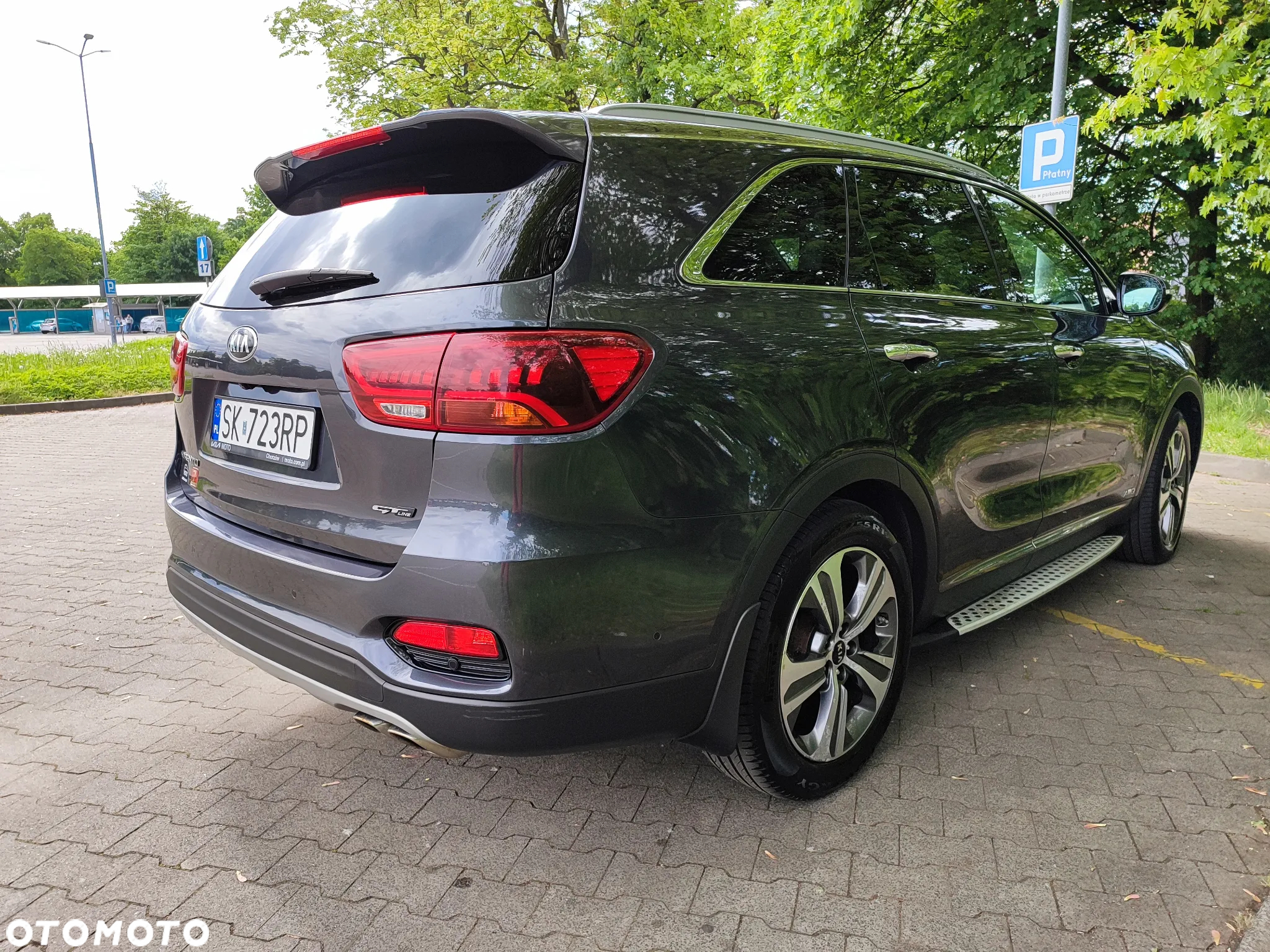 Kia Sorento 2.0 CRDI GT Line - 5