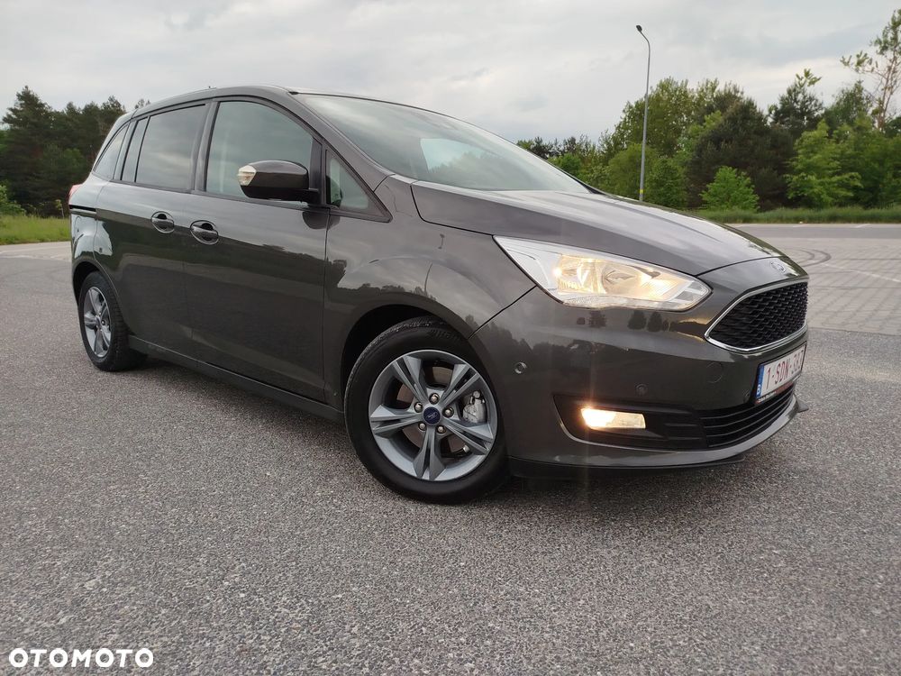 Ford Grand C-MAX 1.0 EcoBoost Titanium ASS - 2