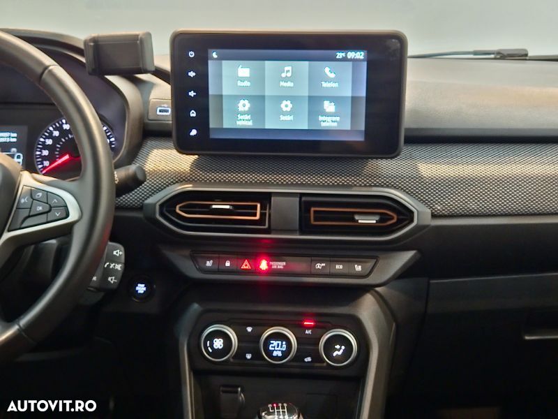 Dacia Sandero Stepway ECO-G 100 MT6 Extreme - 16