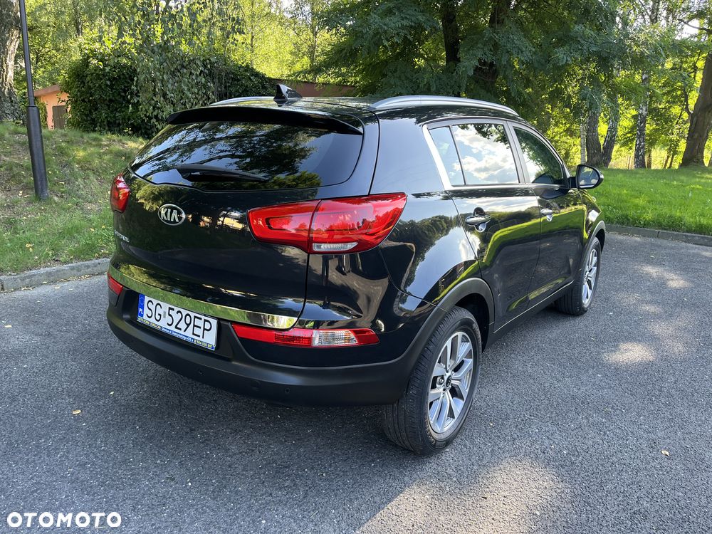 Kia Sportage 1.6 GDI XL 2WD - 11