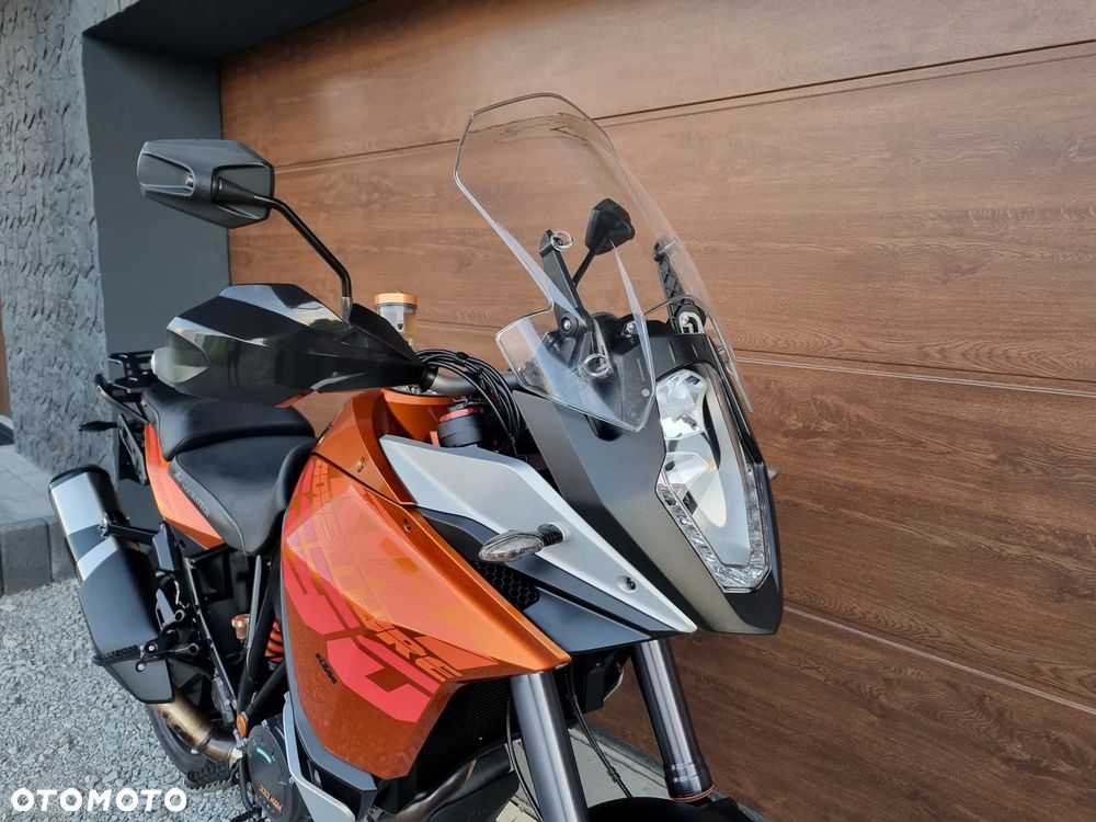 KTM Adventure - 8