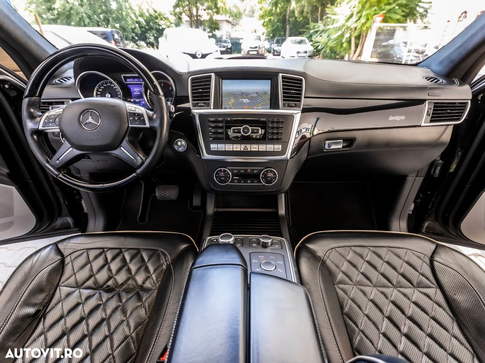 Mercedes-Benz ML - 17
