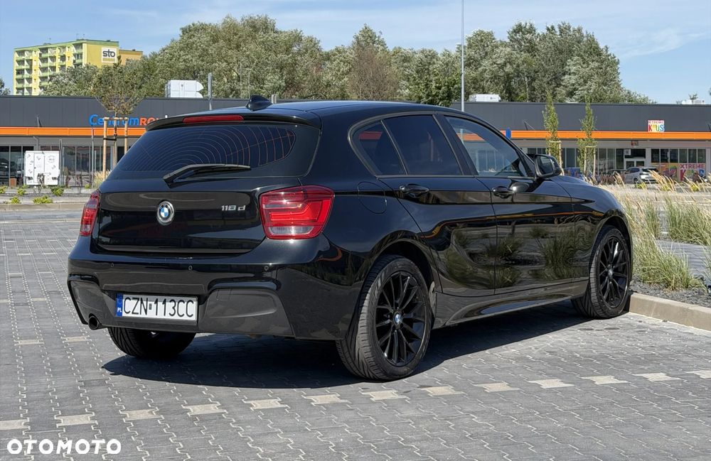 BMW Seria 1 118d DPF - 6