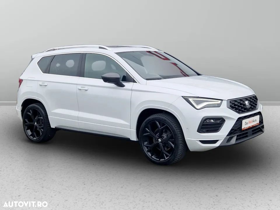 Seat Ateca 2.0 TDI 4DRIVE DSG FR - 5