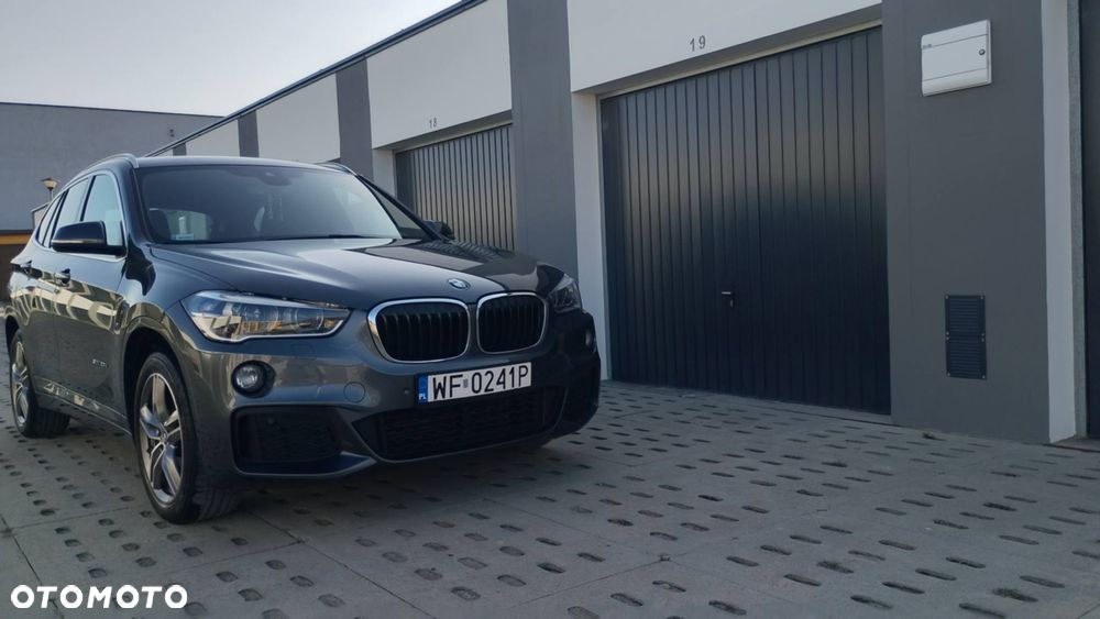 BMW X1 sDrive18d M Sport sport - 27