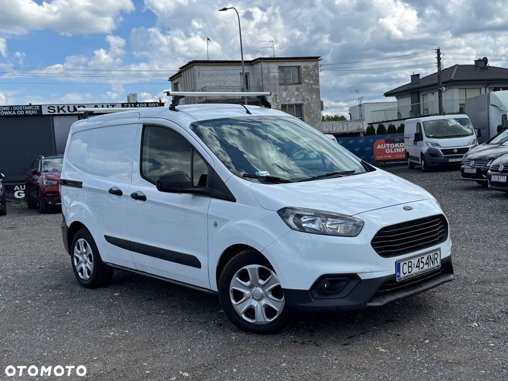Ford TRANSIT COURIER - 11
