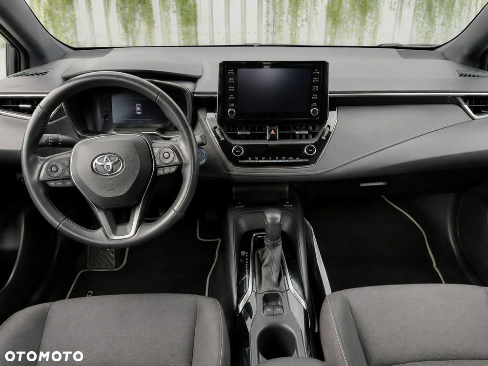 Toyota Corolla 1.8 Hybrid Comfort - 13