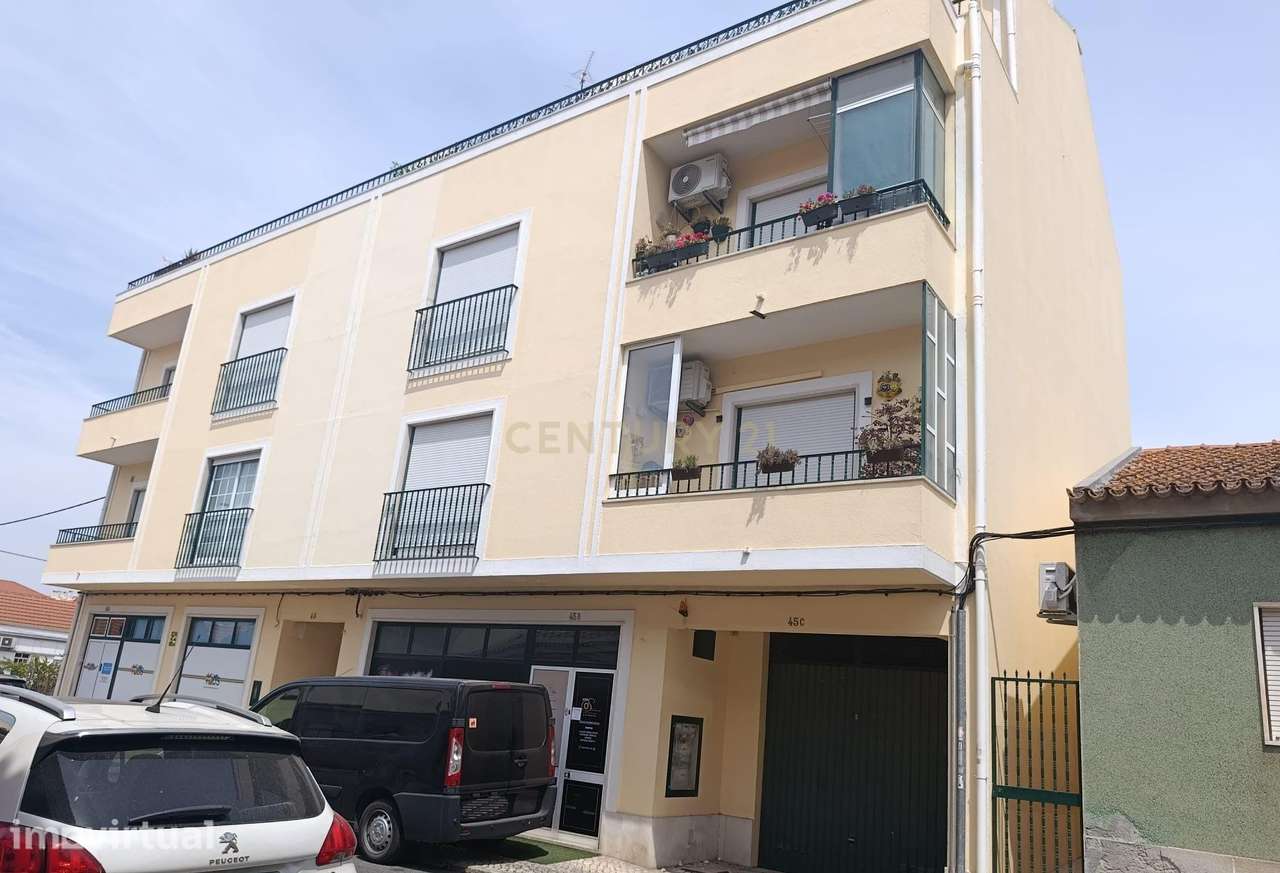 Garagem Box em Pinhal Novo, Palmela - 29m² - Grande imagem: 3/10