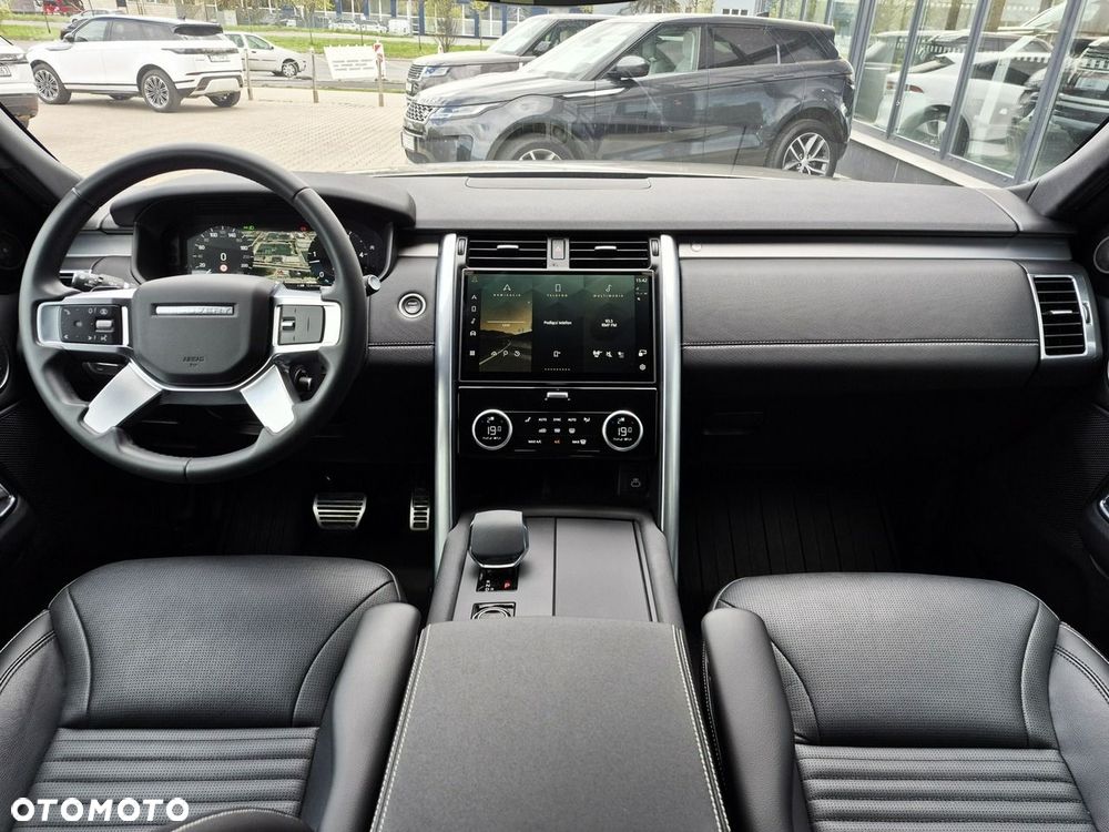 Land Rover Discovery 3.0 D250 mHEV Dynamic SE - 30