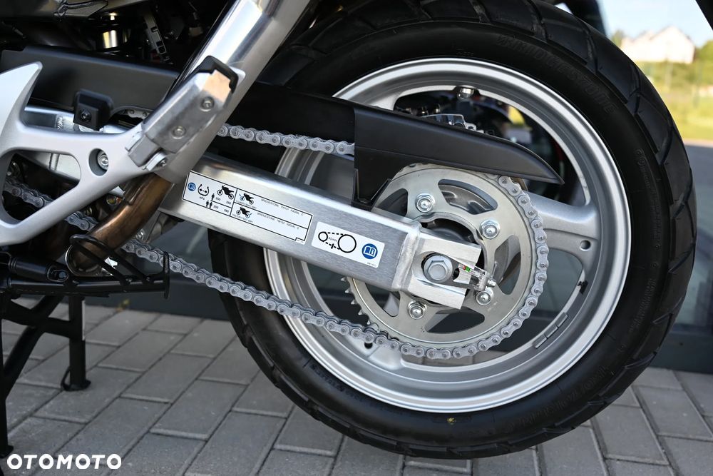 Honda Varadero - 15