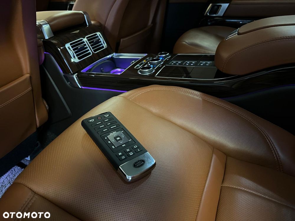 Land Rover Range Rover V8 Supercharged SVAutobiography Dynamic - 18