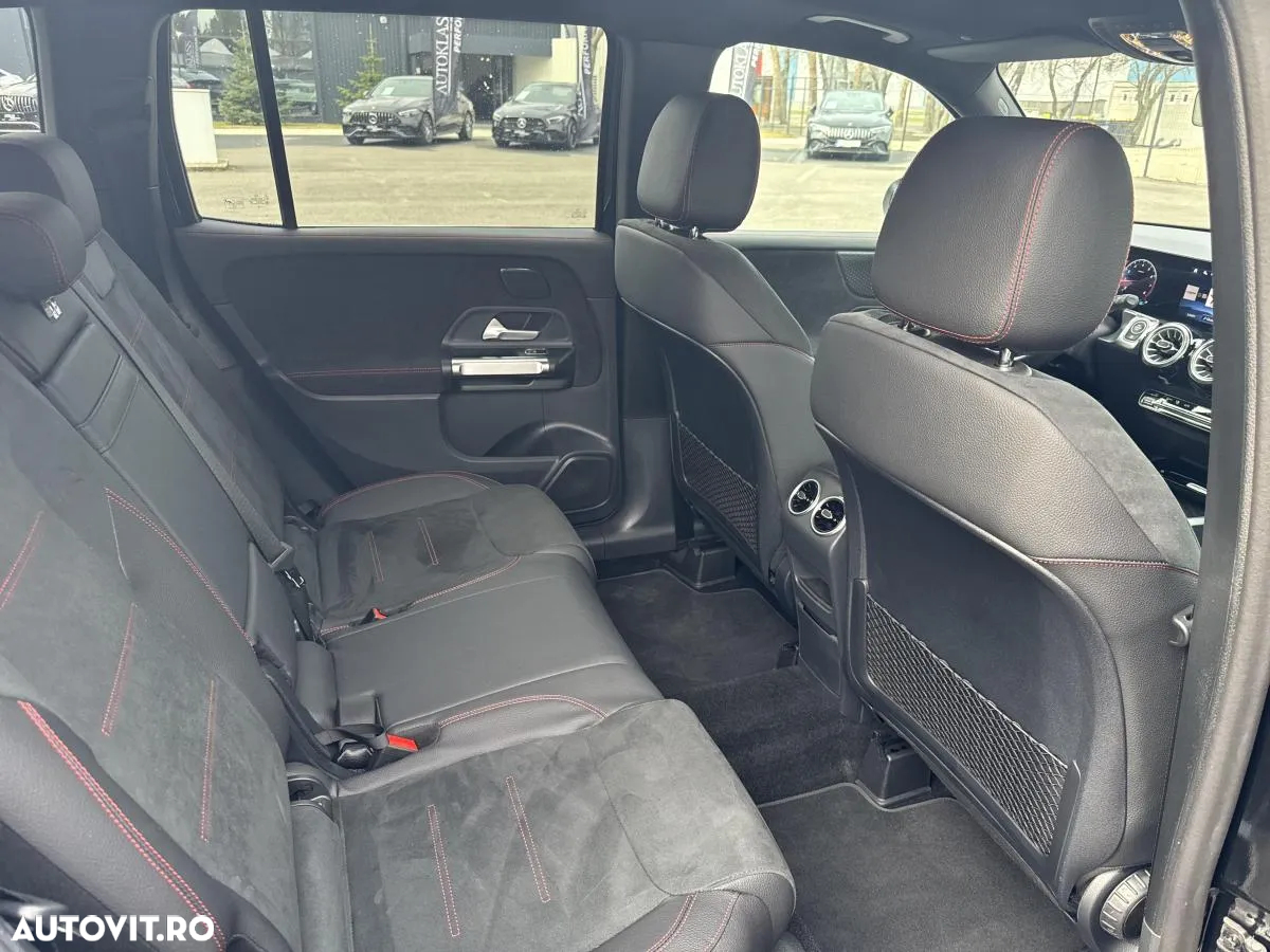 Mercedes-Benz GLB AMG 35 4MATIC Aut. - 14