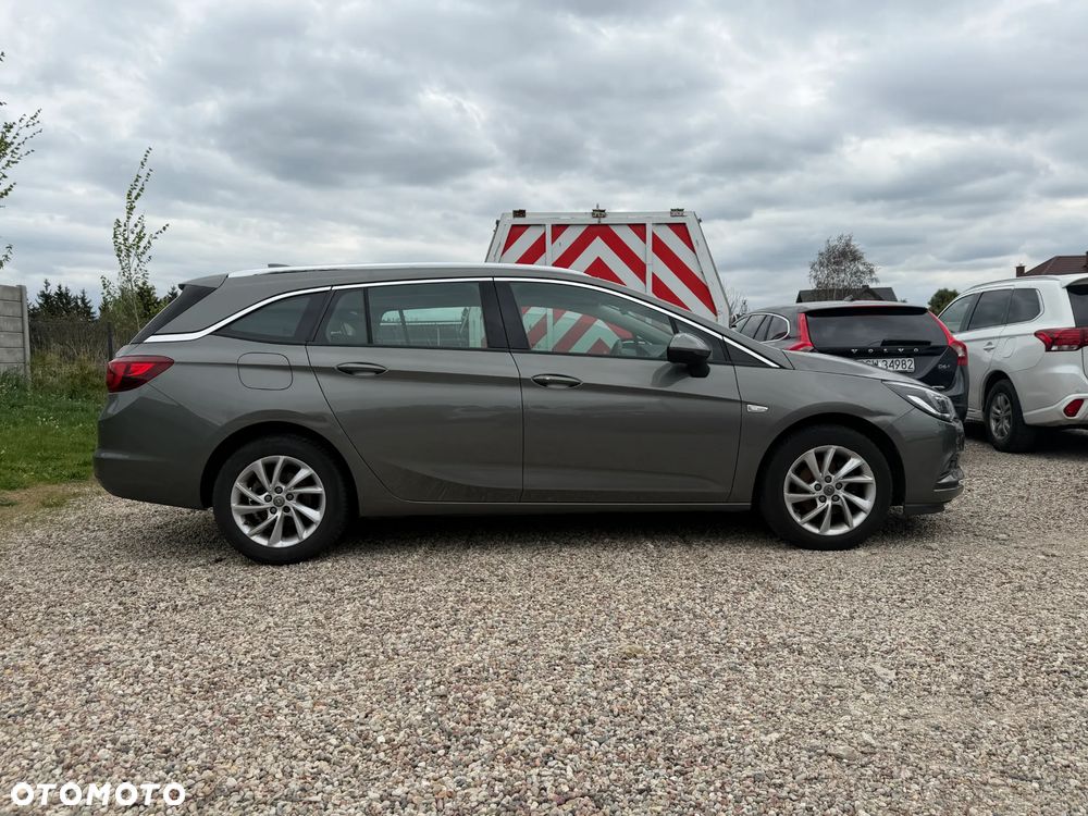 Opel Astra 1.4 Turbo Start/Stop Automatik Edition - 5