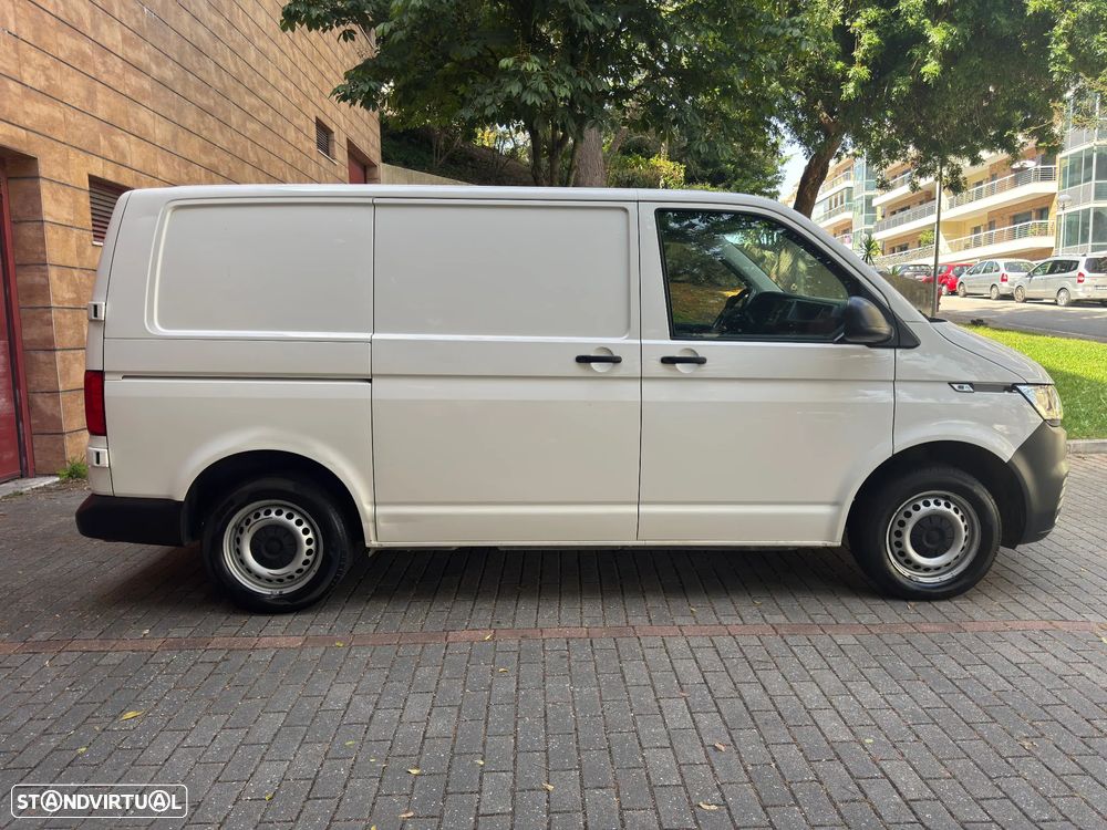 VW Transporter - 4