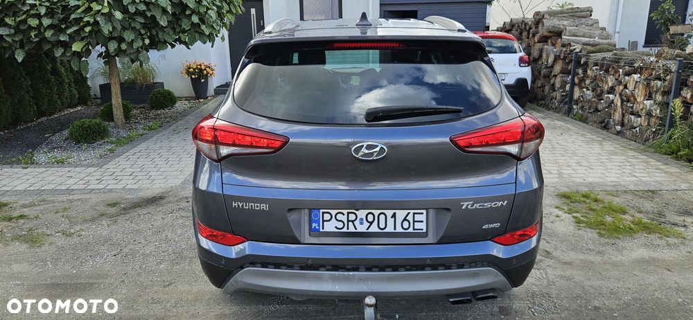 Hyundai Tucson 1.6 Turbo 4WD DCT Premium - 6