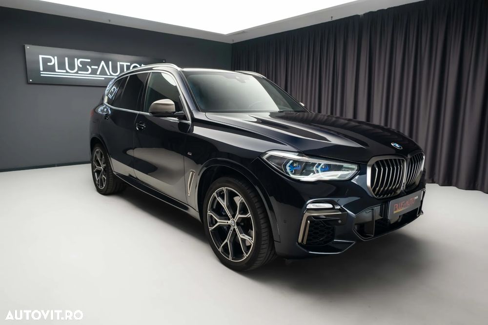 BMW X5 M M50d