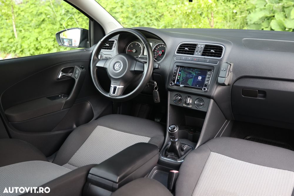 Volkswagen Polo 1.2 TDI Blue Motion - 20