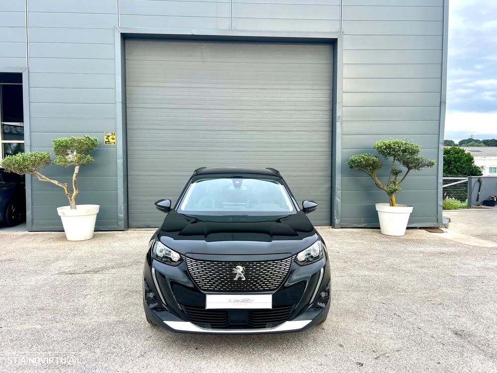 Peugeot 2008 1.5 BlueHDi Allure Pack EAT8 - 7