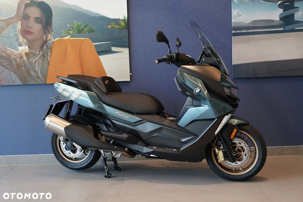 BMW C 400 GT - 1
