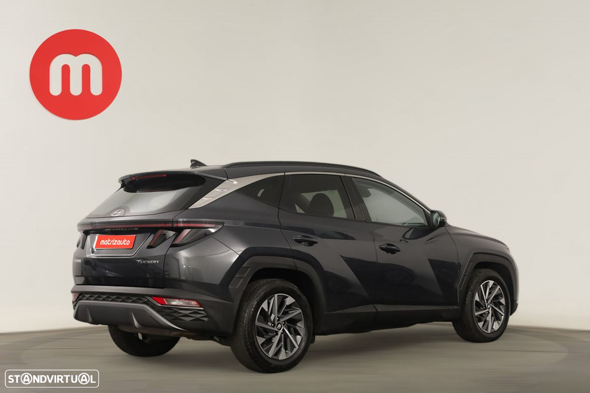 Hyundai Tucson 1.6 T-GDi Premium - 4