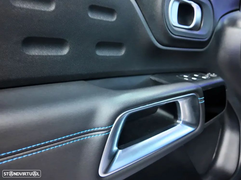 Citroën C5 Aircross BlueHDI 130 S&S EAT8 SHINE PACK - 14