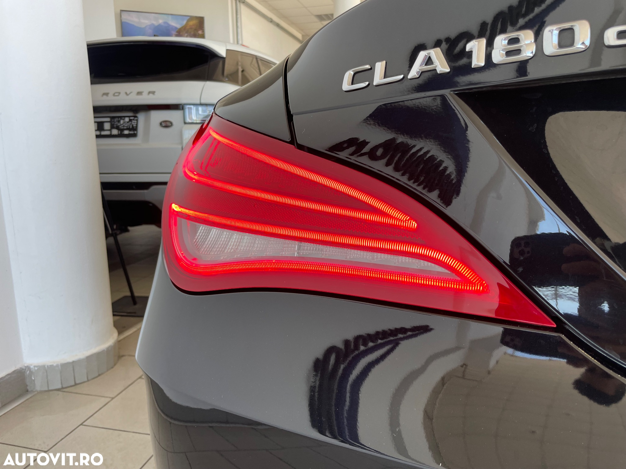 Mercedes-Benz CLA 180 d SB - 34