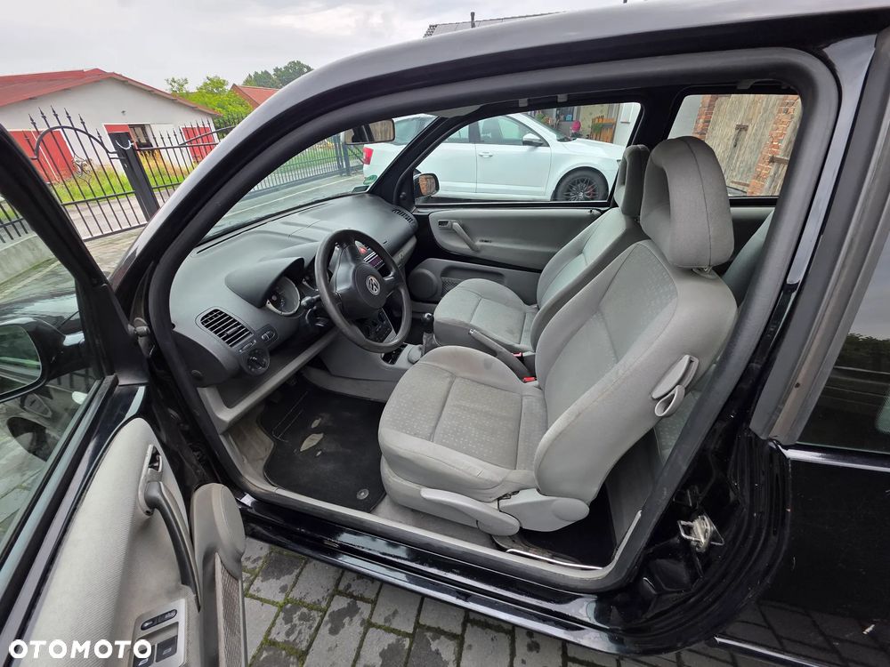 Volkswagen Lupo 1.4 TDI - 7