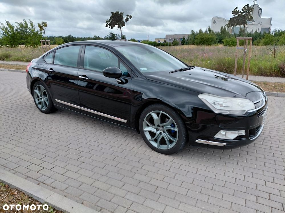 Citroën C5 - 4