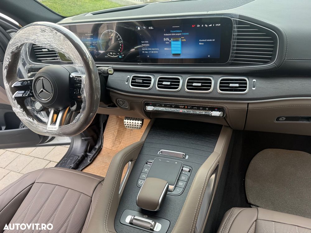 Mercedes-Benz GLE Coupe AMG 53 PHEV - 20