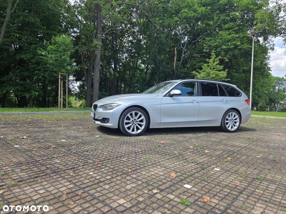 BMW Seria 3 320d DPF - 3