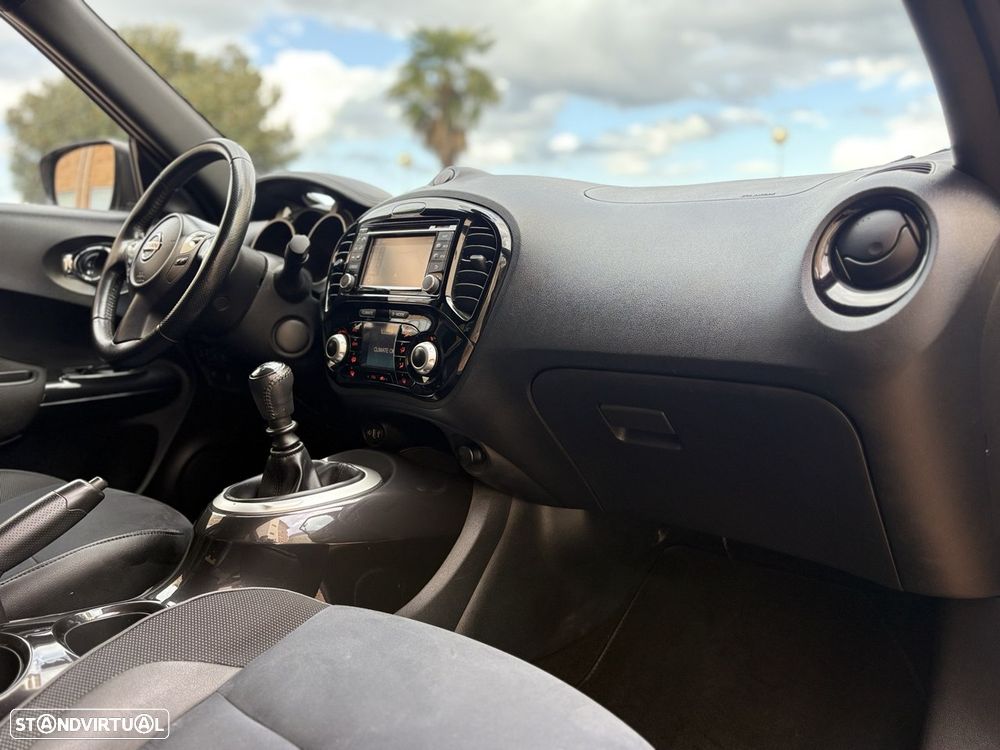 Nissan Juke 1.5 dCi N-Connecta - 18