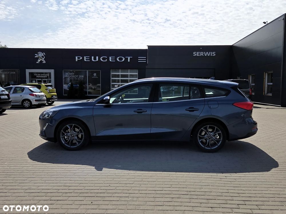 Ford Focus 1.0 EcoBoost Trend Edition Business - 5