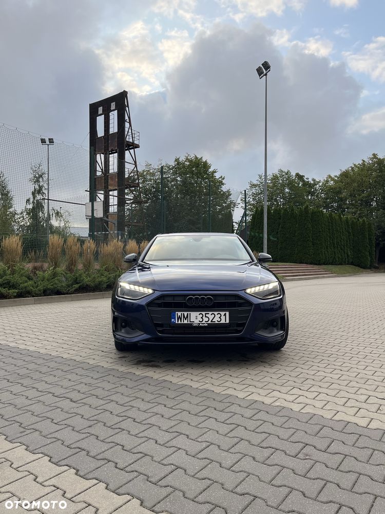Audi A4 Limousine - 5