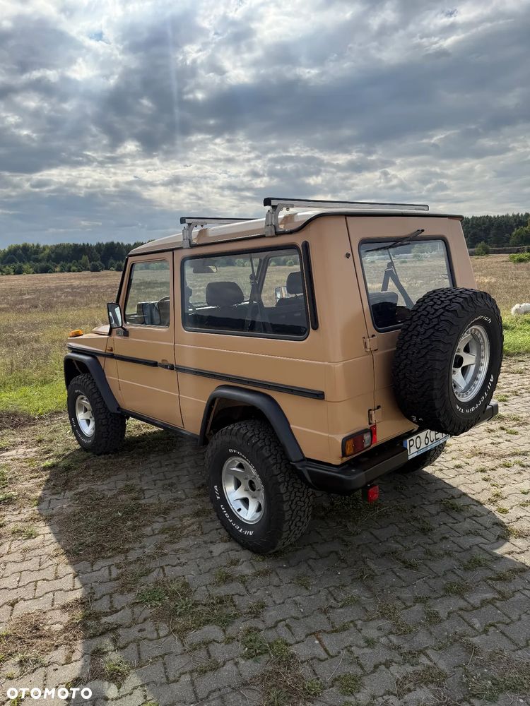 Mercedes-Benz Klasa G 300 GD - 2