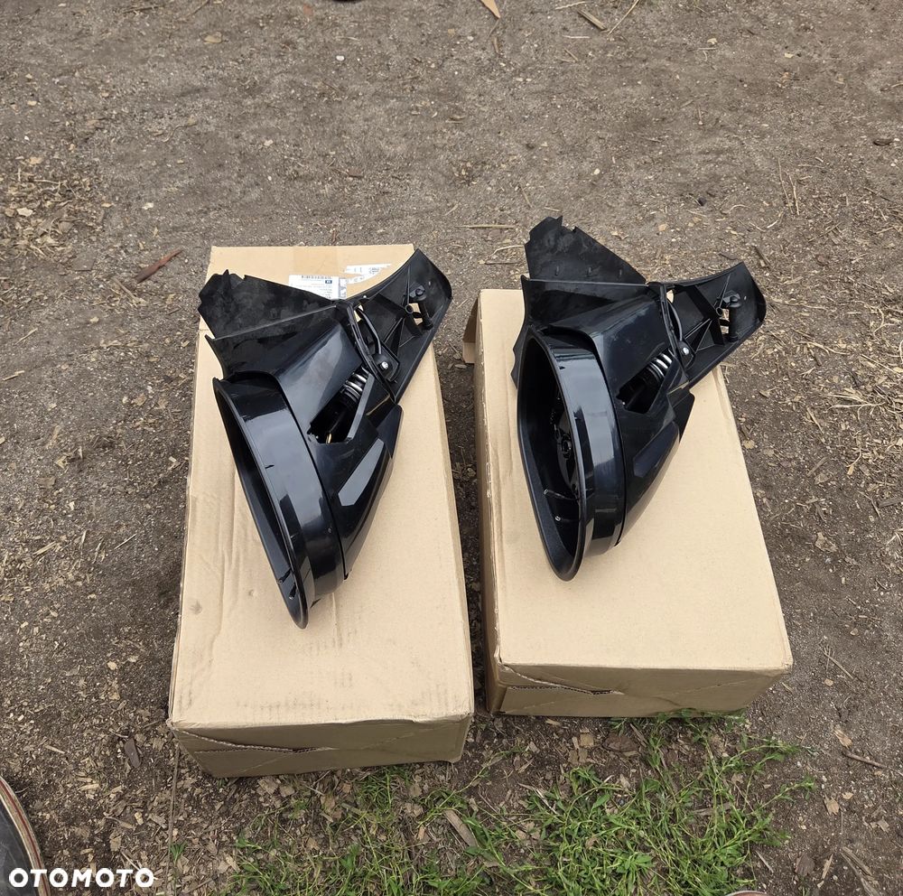 Lusterko prawe Opel Vectra B 9134812 5 Pin 09134812 - 1