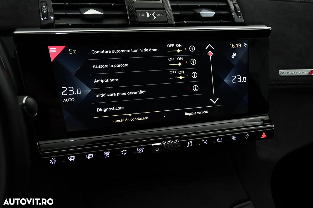 DS Automobiles DS 7 Crossback Crossback BlueHDI 130 Aut. PERFORMANCE LINE - 17